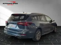 Gebraucht Ford Focus ST-Line 120 PS (88 kW) 2023 Blau Kombi