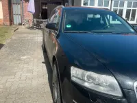 Gebraucht Audi A6 180 PS (132 kW) 2008 Schwarz Kombi