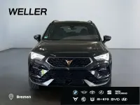 Gebraucht Cupra Ateca 190 PS (139 kW) 2023 Schwarz SUV