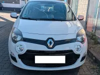 Gebraucht Renault Twingo Initiale Paris 75 PS (55 kW) 2013 Gletscherweiss Kleinwagen