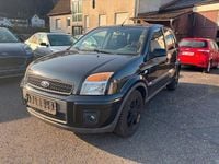 Gebraucht Ford Fusion 80 PS (58 kW) 2010 Schwarz Kleinwagen