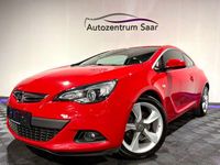 Gebraucht Opel Astra GTC 165 PS (121 kW) 2015 Rot Coupé