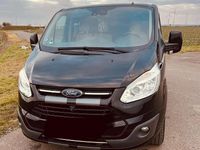 Gebraucht Ford Tourneo Titanium 170 PS (125 kW) 2016 Van / Kleinbus