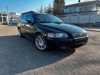 Gebraucht Volvo V70 170 PS (125 kW) 2006 Schwarz Kombi