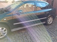 Second-hand Opel Astra Edition 75 CP (55 kW) 2000 Verde Berlinǎ