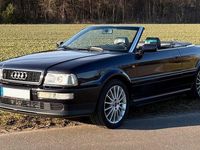 Gebraucht Audi Cabriolet S-Line 150 PS (110 kW) 1997 Blau Cabrio