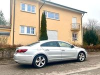 Gebraucht VW CC 140 PS (102 kW) 2012 Silber Limousine