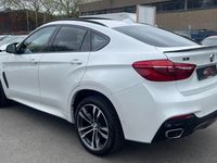 gebraucht BMW X6 xDrive 40 d M-Sport Paket *PANO*KAMERA*H&K*