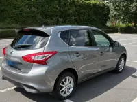 Gebraucht Nissan Pulsar Tekna 116 PS (85 kW) 2016 Grau Kleinwagen