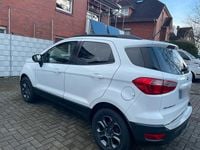 Gebraucht Ford Ecosport 125 PS (91 kW) 2018 Weiß SUV