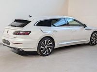 Gebraucht VW Arteon R-line 200 PS (147 kW) 2021 Weiß Limousine