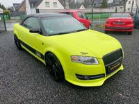 gebraucht Audi A4 Cabriolet 2.0 TDI S-Line Sport+ mit NAVI, XENON, 20" etc.