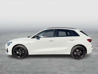 Używany Audi A3 Performance 204 KM (150 kW) 2025 Biały Sedan/Limuzyna