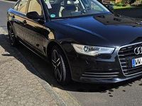 Gebraucht Audi A6 Comfort 204 PS (150 kW) 2012 Schwarz Limousine
