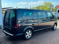 Gebraucht VW Multivan 179 PS (131 kW) 2013 Schwarz Van / Kleinbus