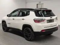 Gebraucht Jeep Compass 120 PS (88 kW) 2020 Weiss SUV