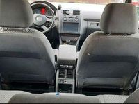 Gebraucht VW Touran Conceptline 90 PS (66 kW) 2006 Silber Van / Kleinbus