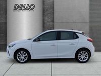 Gebraucht Opel Corsa Edition 101 PS (74 kW) 2022 Jade weiss/arktis weiss Kleinwagen