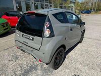 Neu Casalini M20 2025 Nardo grau Kleinwagen