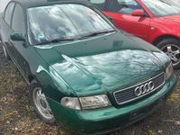 Gebraucht Audi A4 125 PS (91 kW) 1998 Grün Limousine