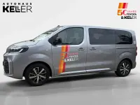 Gebraucht Toyota Proace Verso 177 PS (130 kW) 2025 Silber Kombi