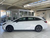 Gebraucht Opel Astra 122 PS (89 kW) 2020 Weiß Kombi
