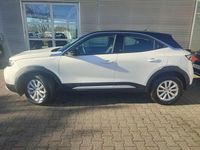 Gebraucht Opel Mokka-e Edition 100 kW (136 PS) 2021 Jade weiss/arktis weiss SUV