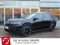 Neu VW T-Roc R-line 150 PS (110 kW) 2025 Schwarz (grenadillschwarz metallic) SUV