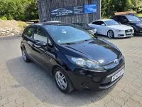 Gebraucht Ford Fiesta Ambiente 60 PS (44 kW) 2010 Schwarz Limousine