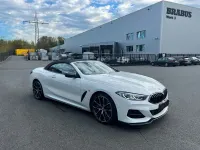 Gebraucht BMW 840 Coupé M Sport 320 PS (235 kW) 2019 Weiß Coupé