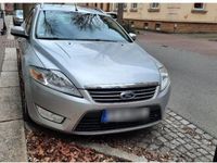 gebraucht Ford Mondeo 2,0 EcoBoost Ghia Turnier PowerShift Ghia