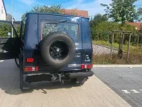 Gebraucht Mercedes G230 122 PS (89 kW) 1994 Blau SUV