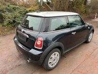 Gebraucht Mini Cooper 120 PS (88 kW) 2007 Blau Kleinwagen