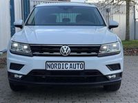 gebraucht VW Tiguan 2.0 TSI Comfortline 4M+AHK+StandH+ACC+Cam+LaneA