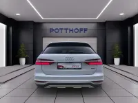 Gebraucht Audi A6 Allroad Ambiente 245 PS (180 kW) 2024 Gletscherweiß metallic Kombi
