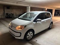 Gebraucht VW up! 60 PS (44 kW) 2012 Weiß Kleinwagen