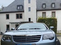 gebraucht Chrysler Crossfire 3.2 V6 Roadster, Sommerfzg. Automatik