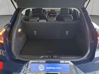 Gebraucht Ford Puma Cool & Connect 95 PS (69 kW) 2022 Blau SUV