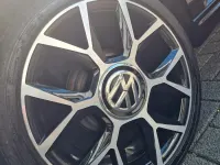 Gebraucht VW up! Edition 116 PS (85 kW) 2018 Schwarz Kleinwagen