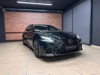 Gebraucht Lexus LS500h Sport Line 359 PS (264 kW) 2018 Schwarz Limousine