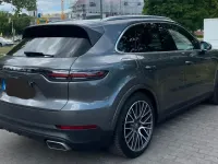 Second-hand Porsche Cayenne 340 CP (250 kW) 2020 Gri SUV