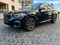 Gebraucht BMW X4 M Sport 354 PS (260 kW) 2019 Schwarz SUV