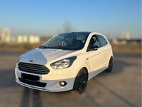 Gebraucht Ford Ka Cool & Sound Edition 86 PS (63 kW) 2017 Weiß Limousine