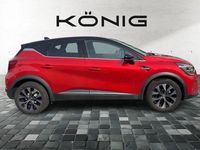 Gebraucht Renault Captur Techno 100 PS (73 kW) 2023 Rot SUV