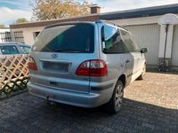 Second-hand Ford Galaxy 131 CP (96 kW) 2004 Argintiu Monovolum