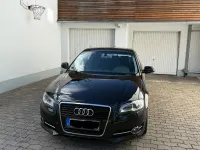 Gebraucht Audi A3 Ambition 140 PS (102 kW) 2011 Schwarz Kleinwagen