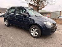 Gebraucht Mazda 2 Comfort 75 PS (55 kW) 2004 Blau Kleinwagen