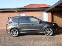 Gebraucht Ford Kuga ST-Line 150 PS (110 kW) 2019 Schwarz SUV