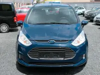 Gebraucht Ford B-MAX Trend 101 PS (74 kW) 2017 Blau Van / Kleinbus
