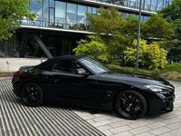 Gebraucht BMW Z4 M Sport 258 PS (189 kW) 2022 Schwarz Cabrio